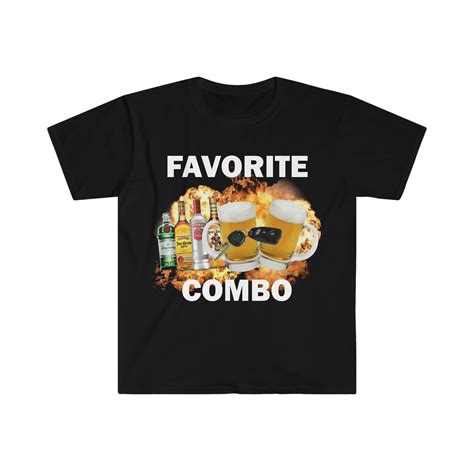 favorite combo shirt beer and keys|Beer and Keys Combo T.